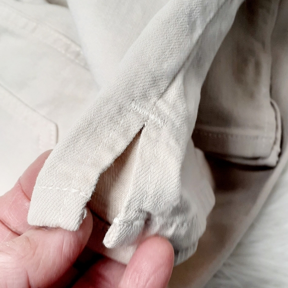 NYDJ Curves 360 Slim Straight Ankle Jean Sz 4 NWT - Picture 7 of 12